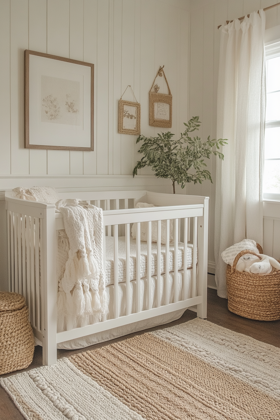 Sweet Heritage Nursery 1