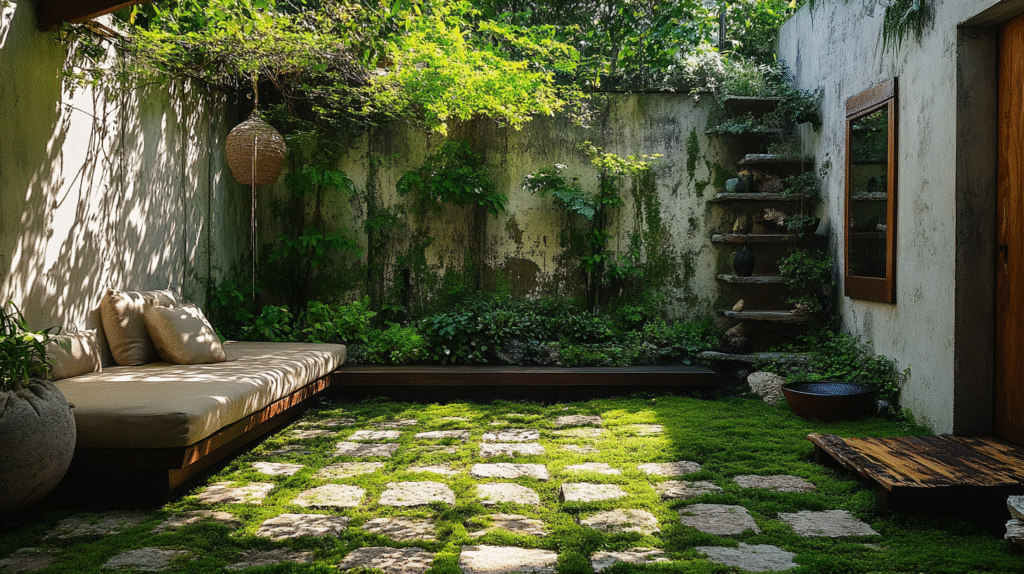 Wabi Sabi Garden