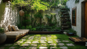 Wabi Sabi Garden