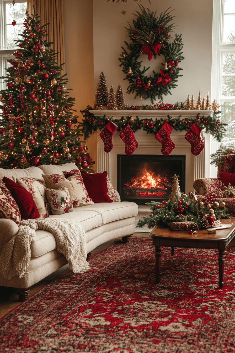 1 holiday living comfort glow