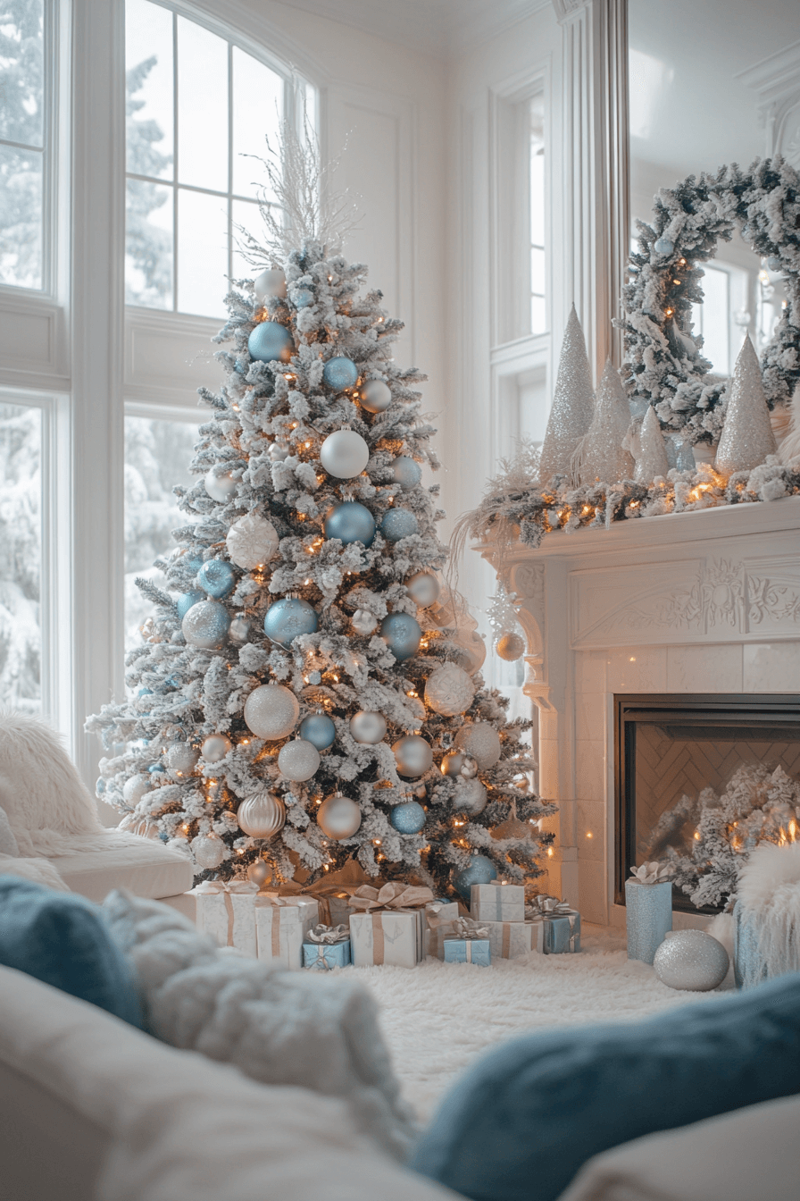 1 snowy dream living haven