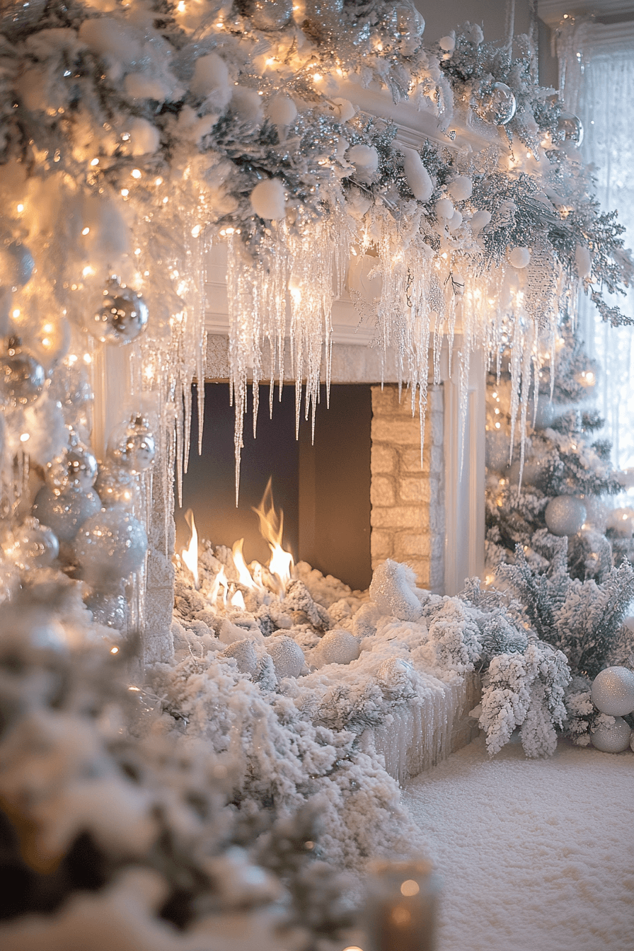 1 winter frost hearth illumination