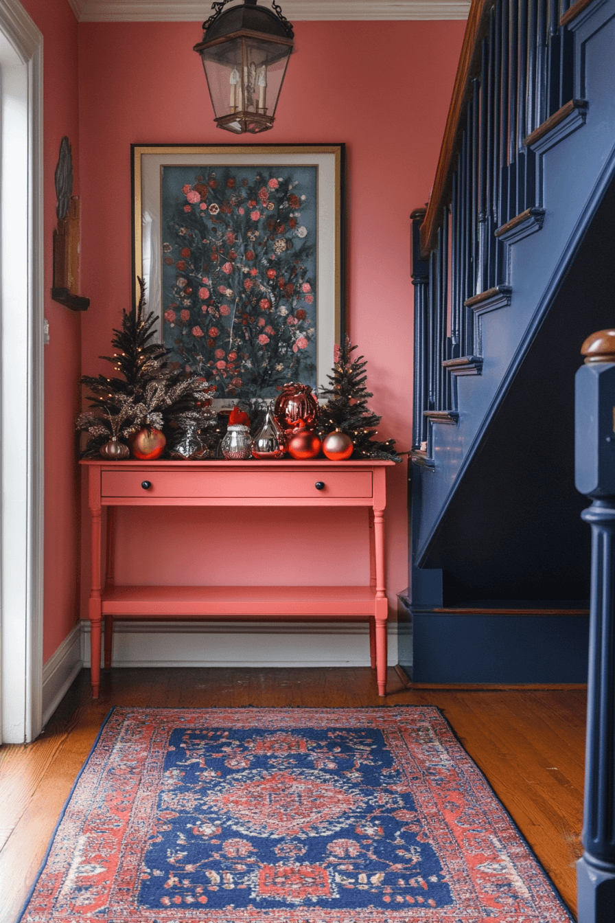 10 punchy entry seasonal energy