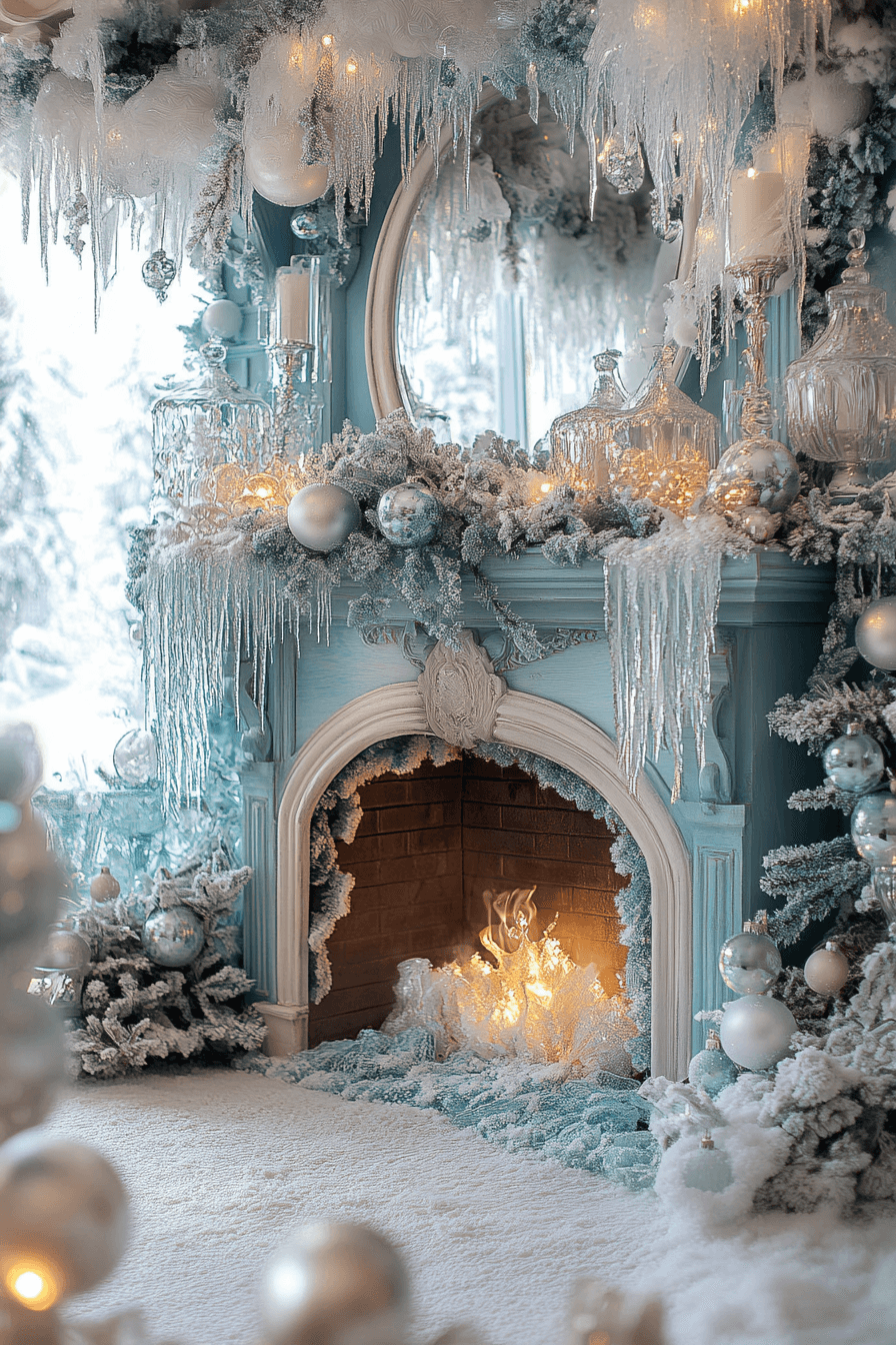 10 winter escape hearth dream