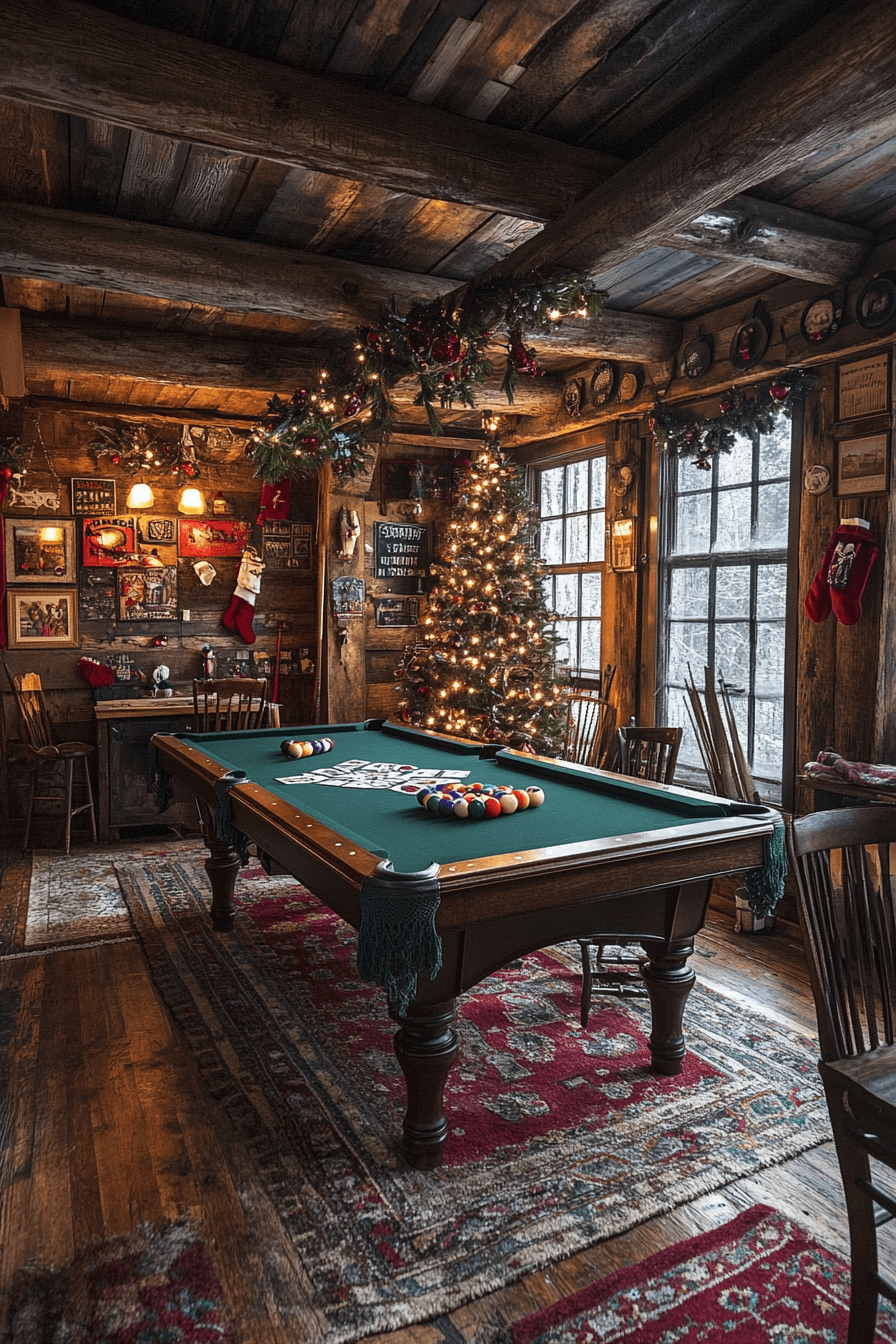 11 rustic game space magic
