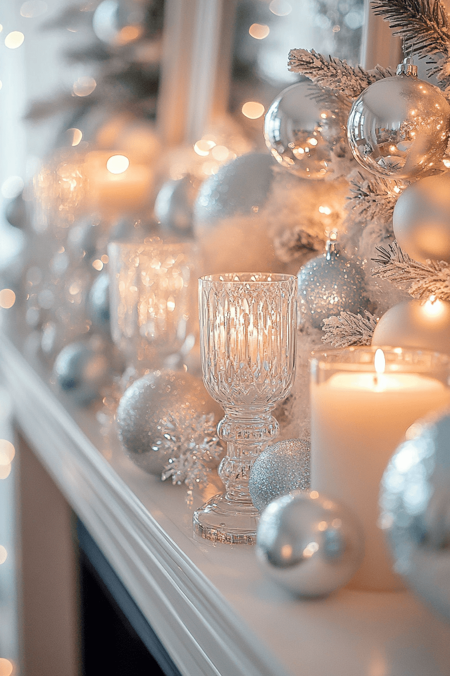 12 sparkling crystal hearth moment