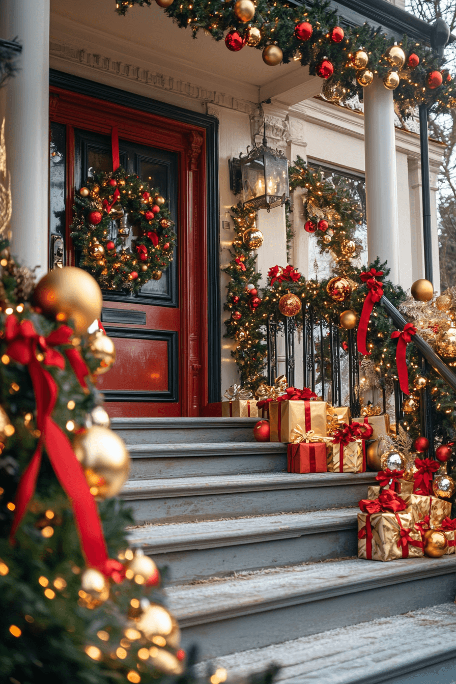 14 bold colorful porch energy