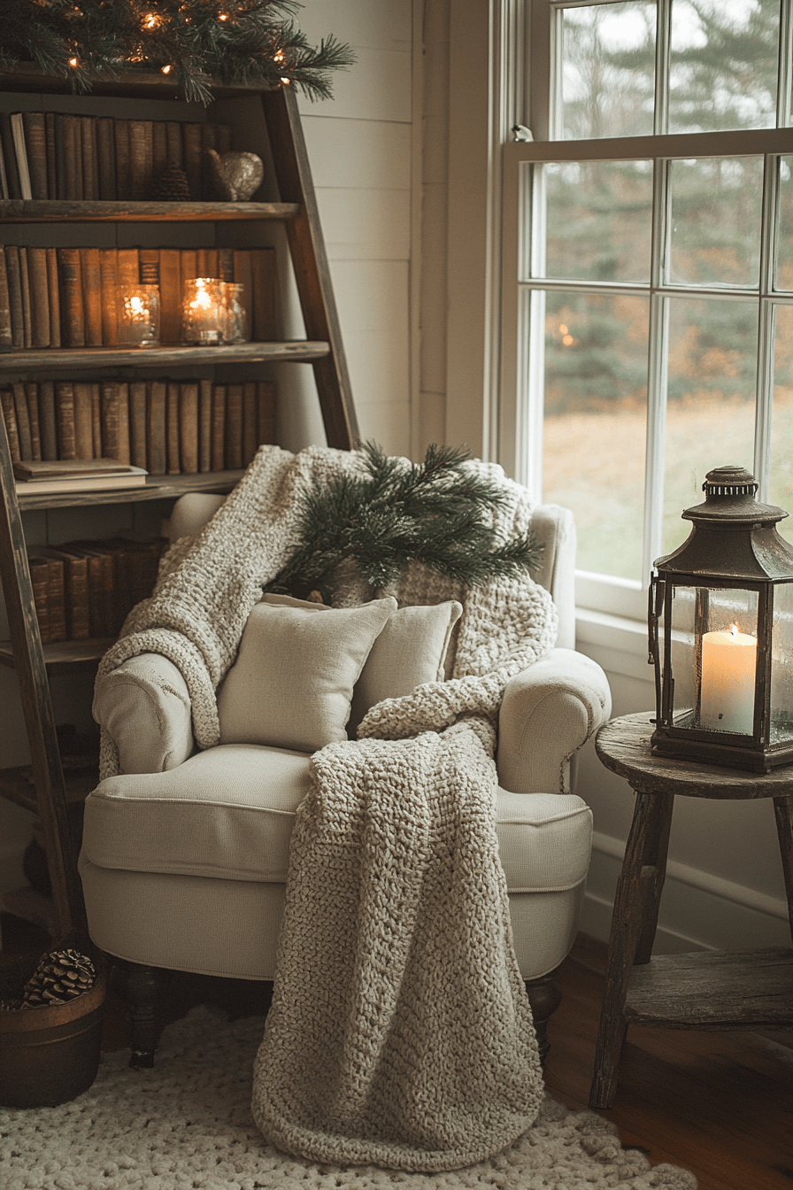 14 rustic reading cozy retreat