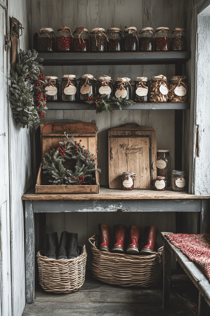 15 utility space holiday warmth