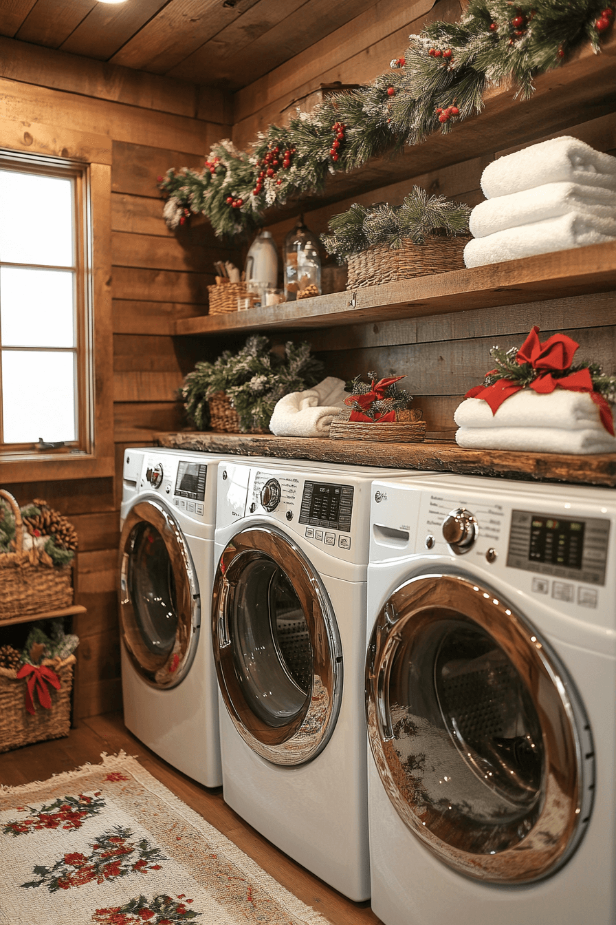 16 laundry room country sparkle