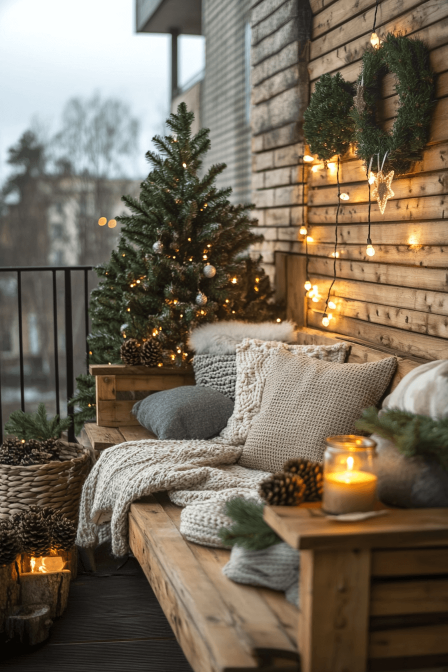 18 fresh forest balcony escape