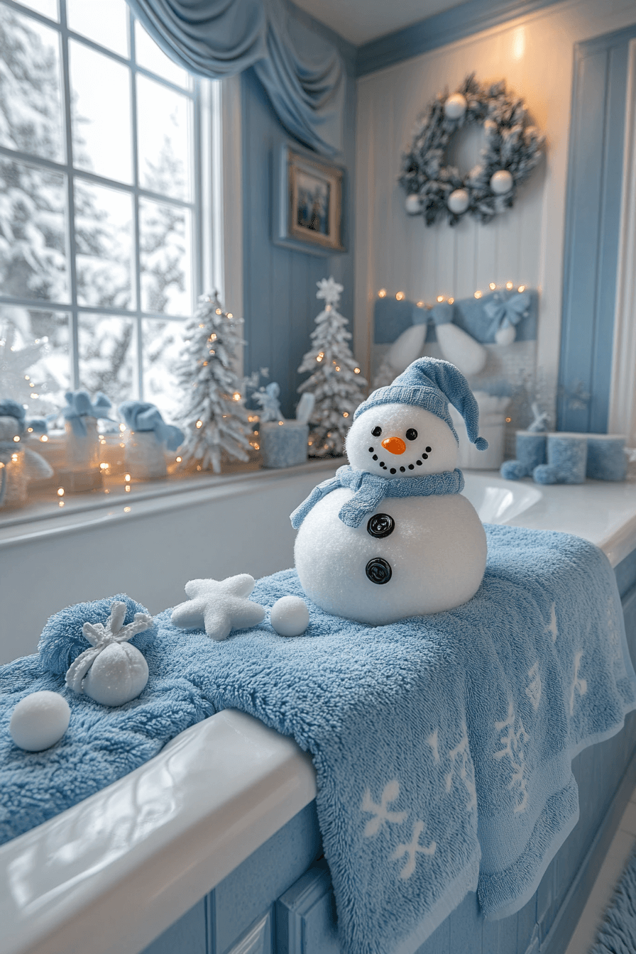 18 frosty hideaway bath retreat