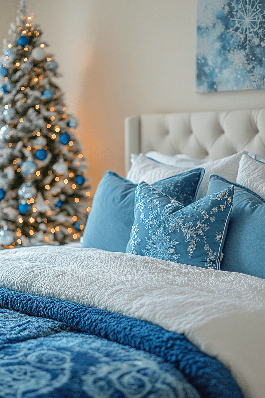 19 trendy blue guest sanctuary