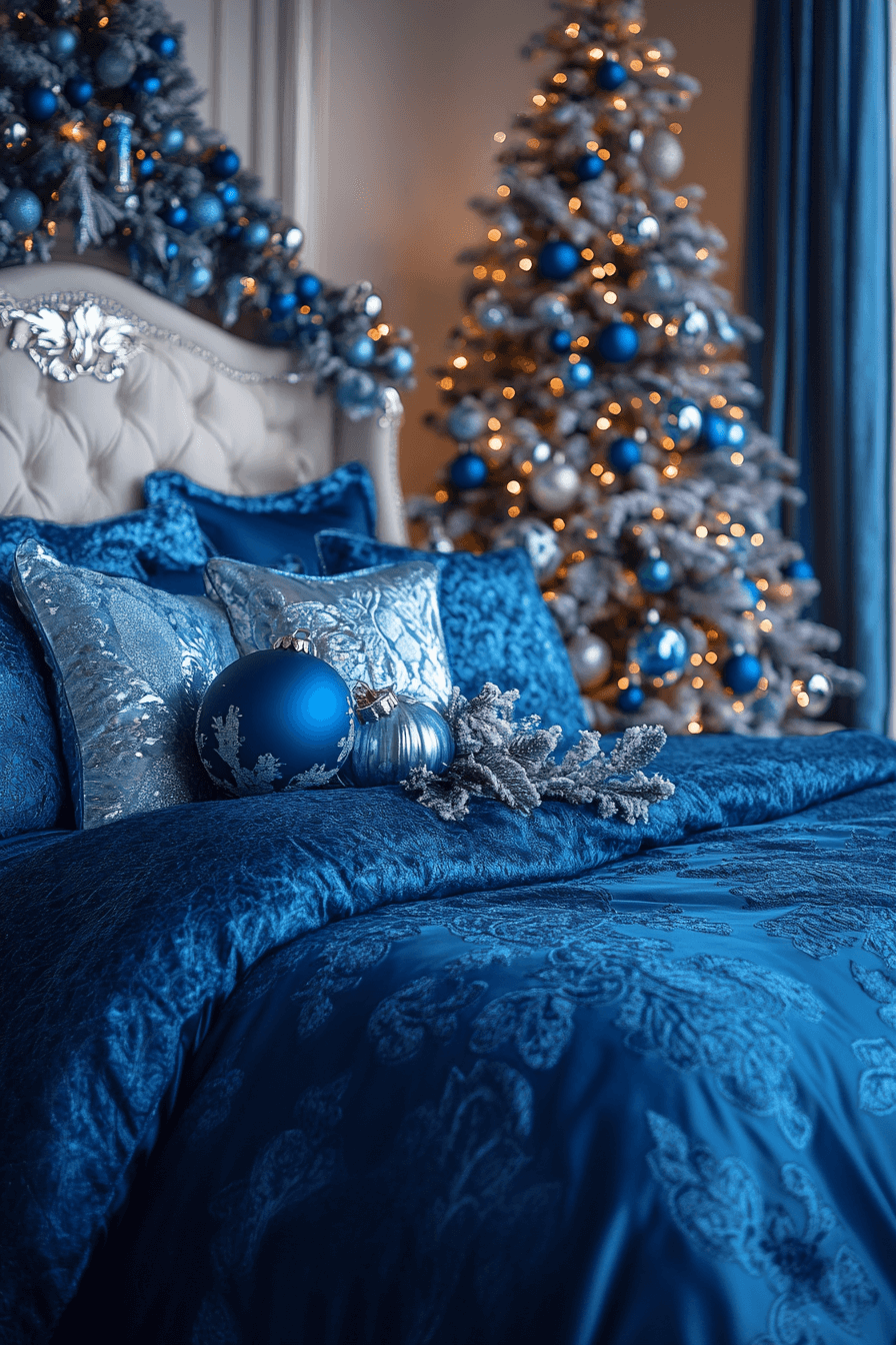 20 luxe blue holiday haven