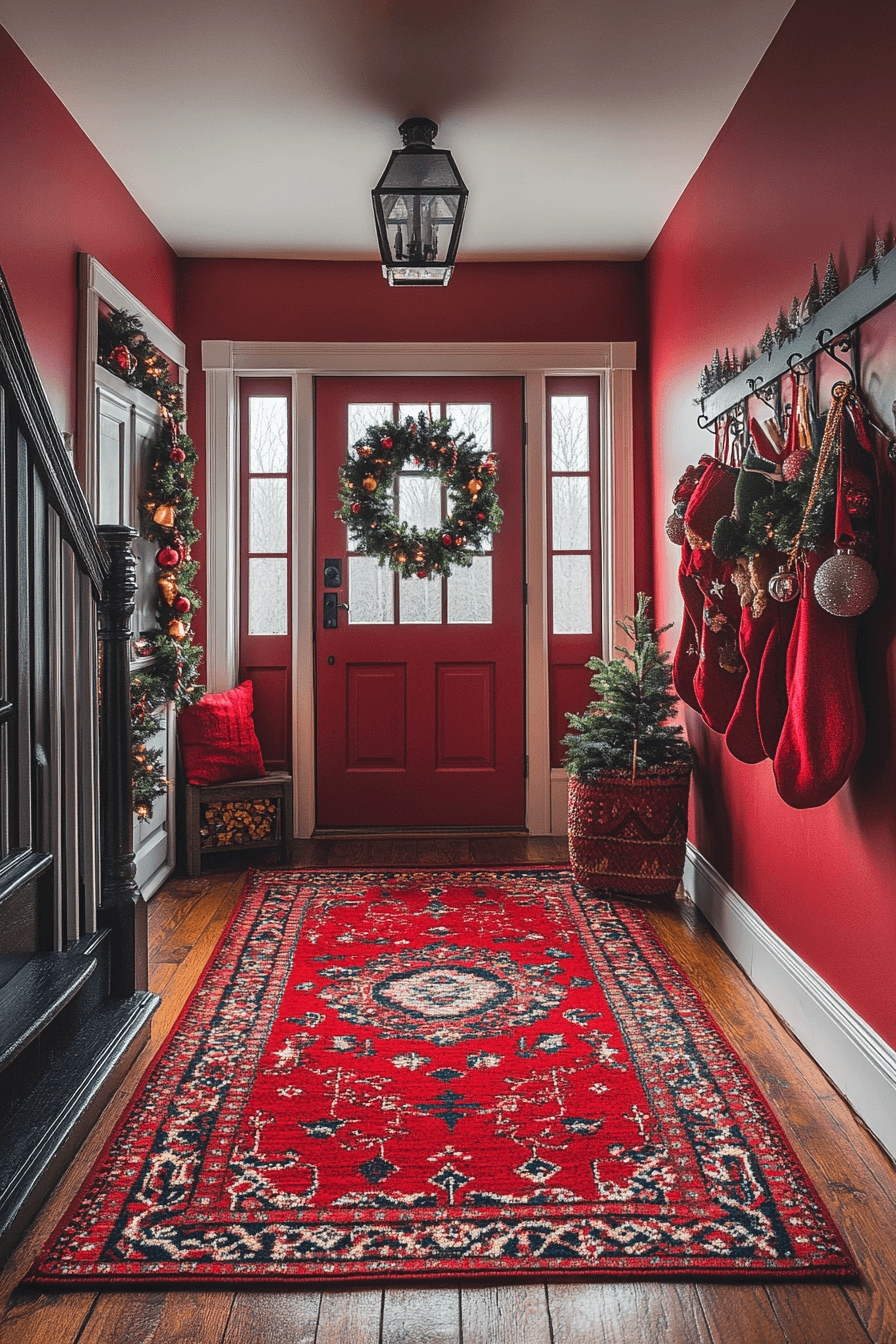 22 vibrant entry color delight