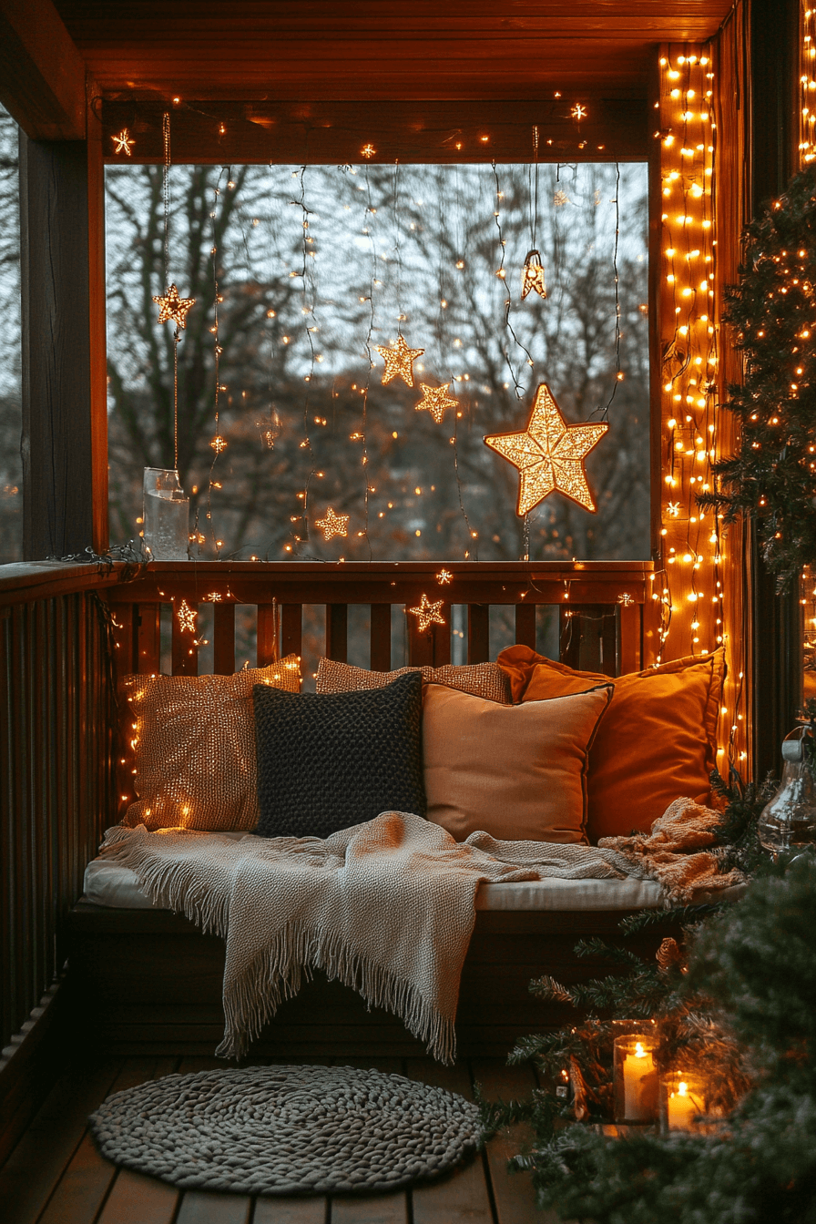 24 winter sky balcony dream