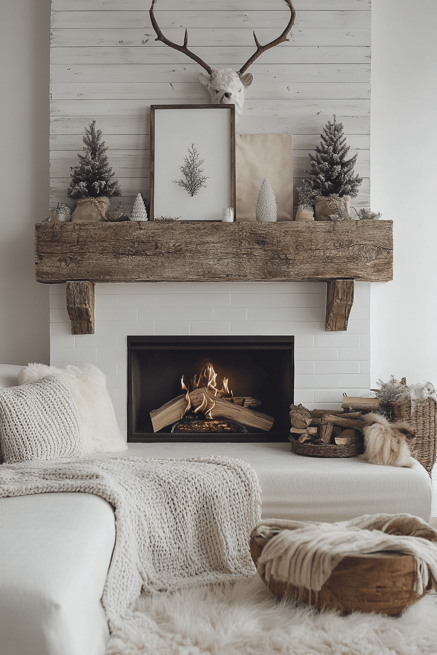 25 nordic woodland hearth essence