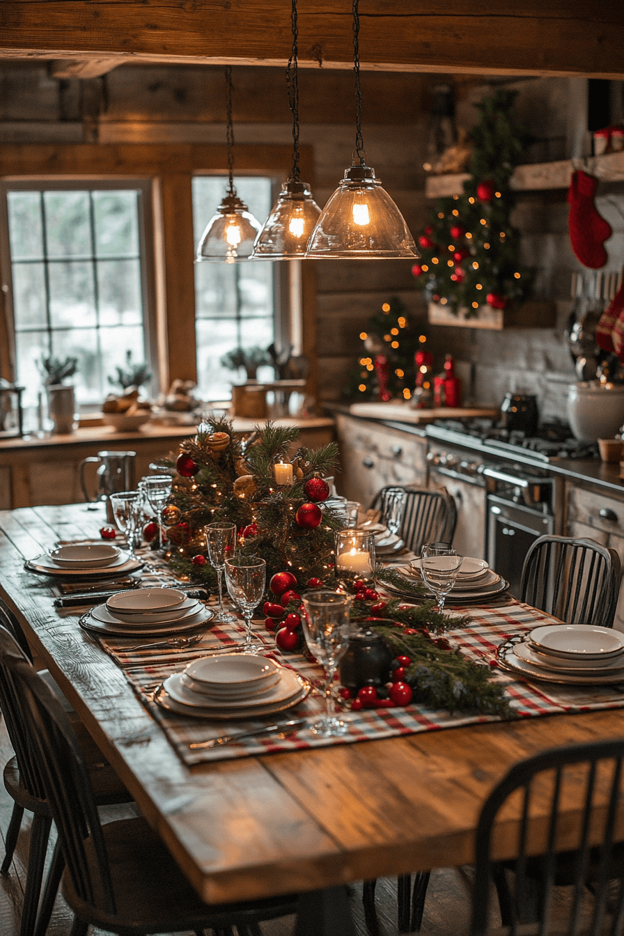 3 farmhouse holiday warm haven