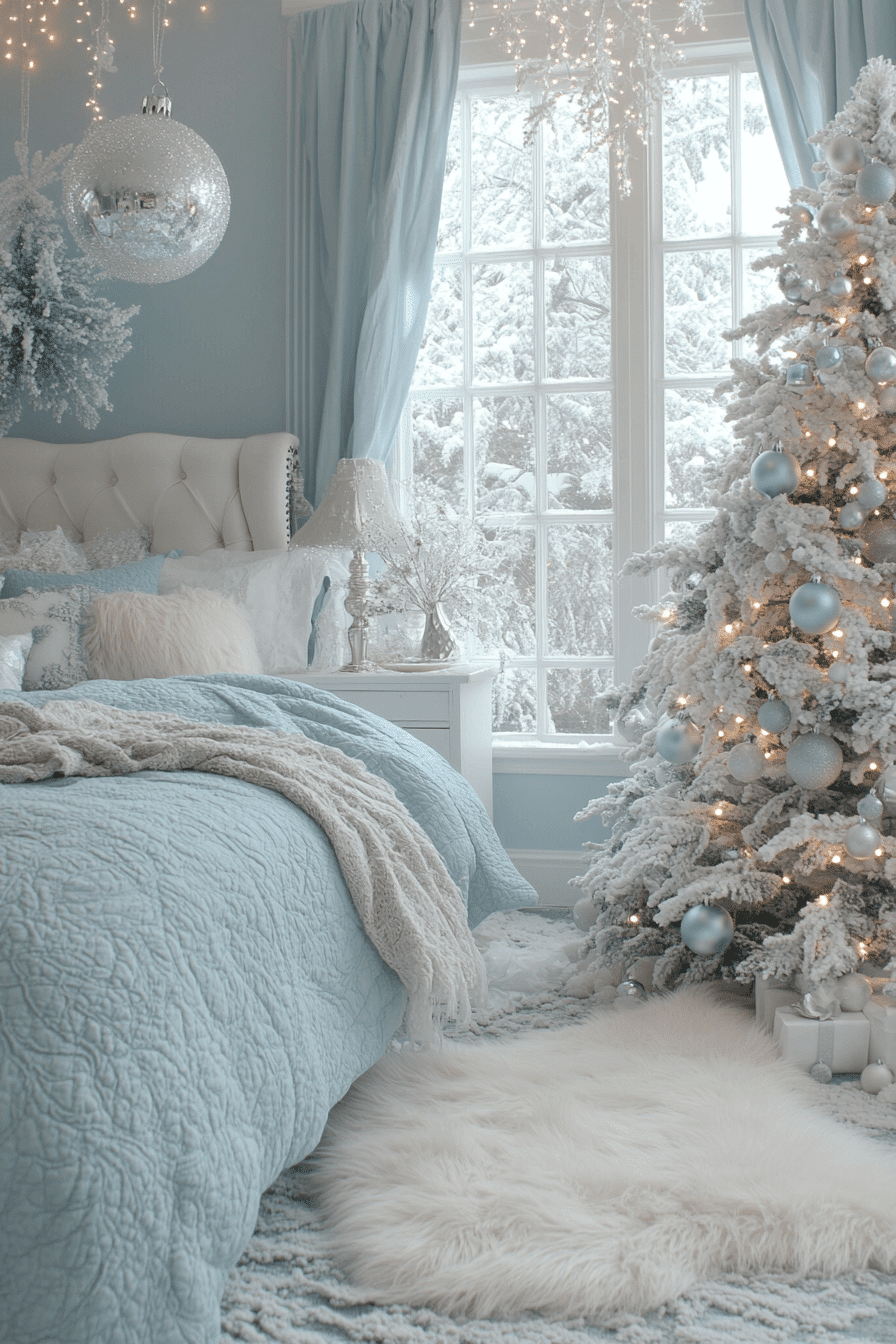 3 icy bedroom winter haven