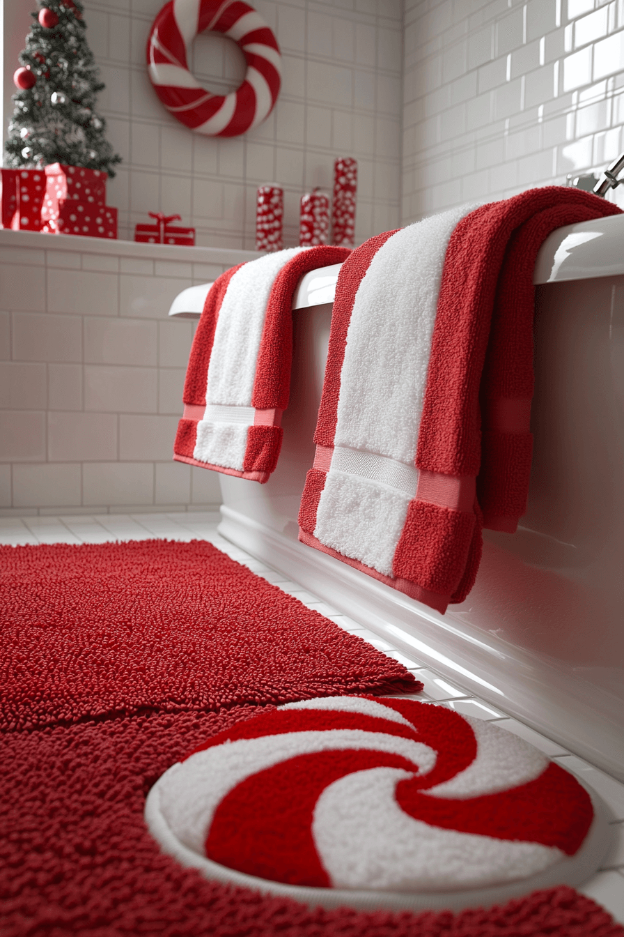 3 peppermint swirl festive joy