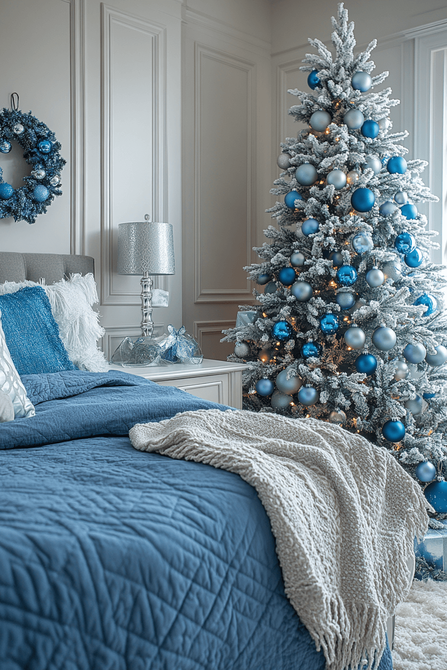 4 modern blue bedroom oasis