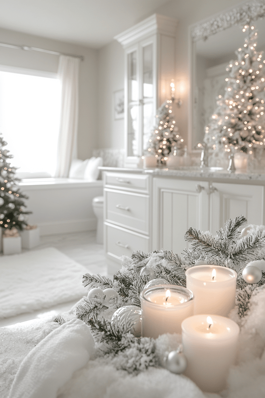 4 snow white spa tranquility