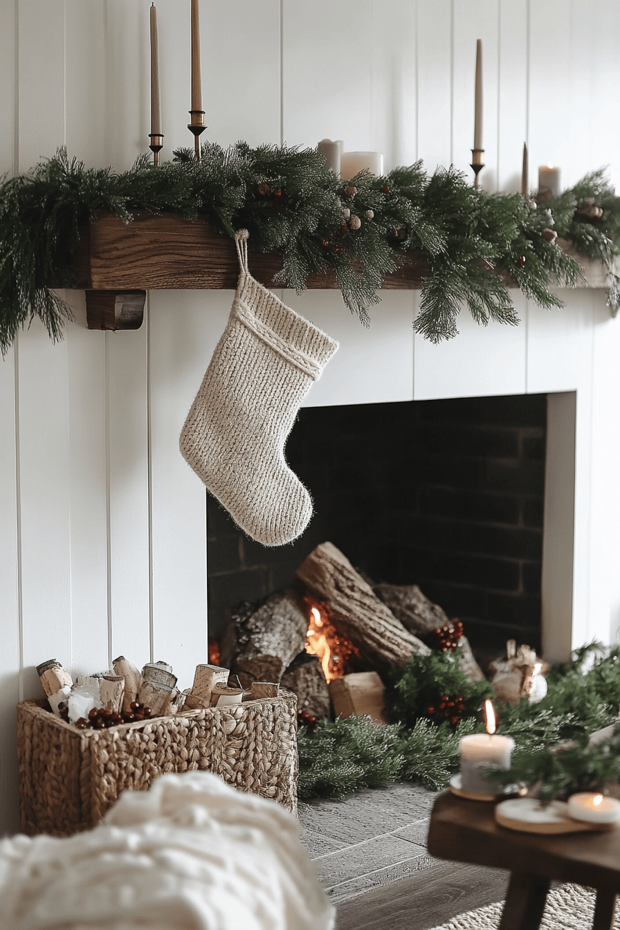 6 nordic cozy seasonal hearth