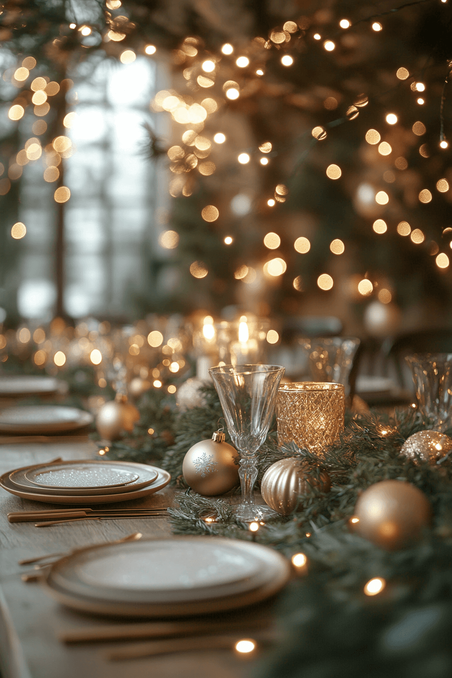 7 forest enchanted holiday spirit