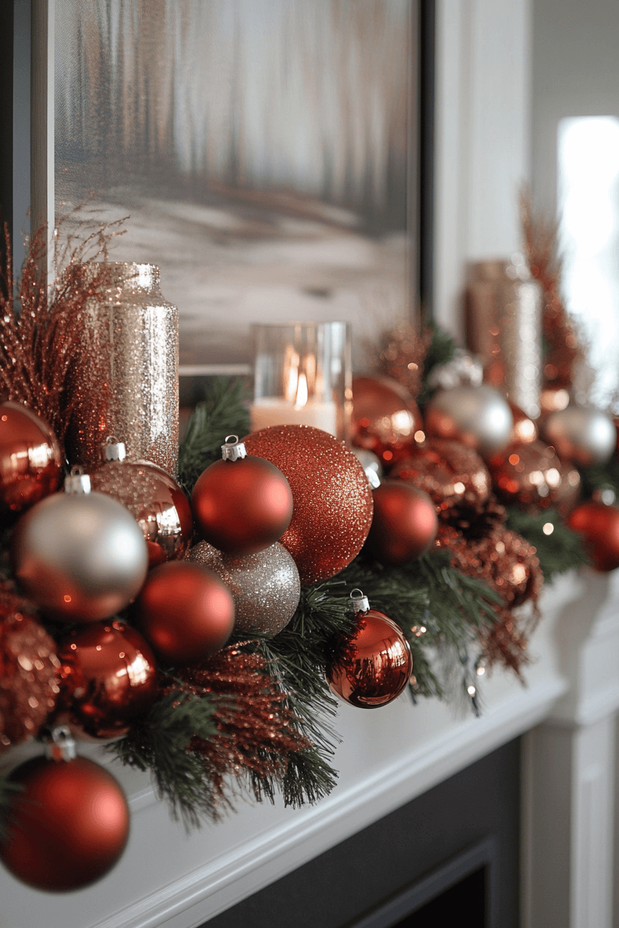 8 chrome shine hearth accent