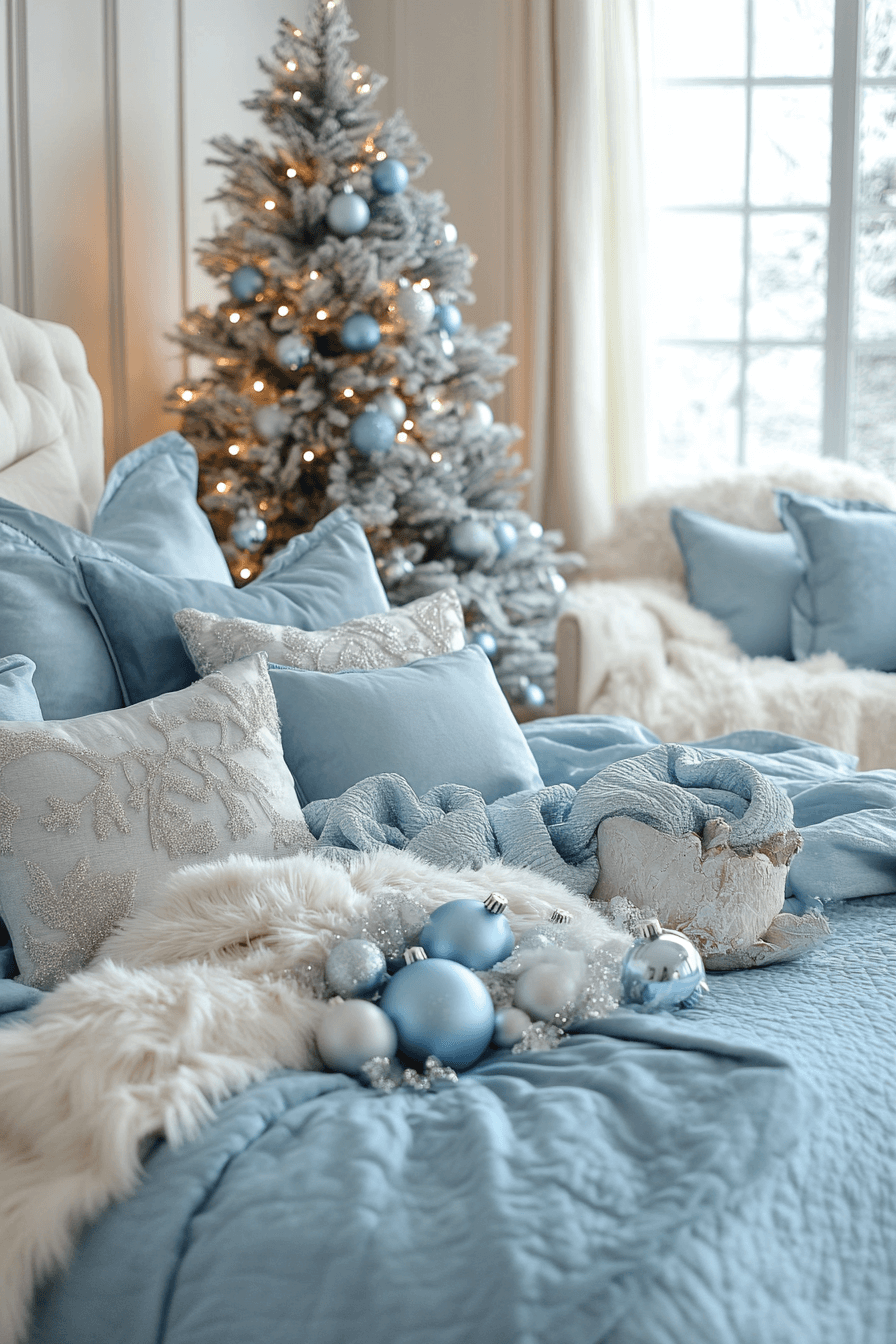 9 serene blue bedroom comfort