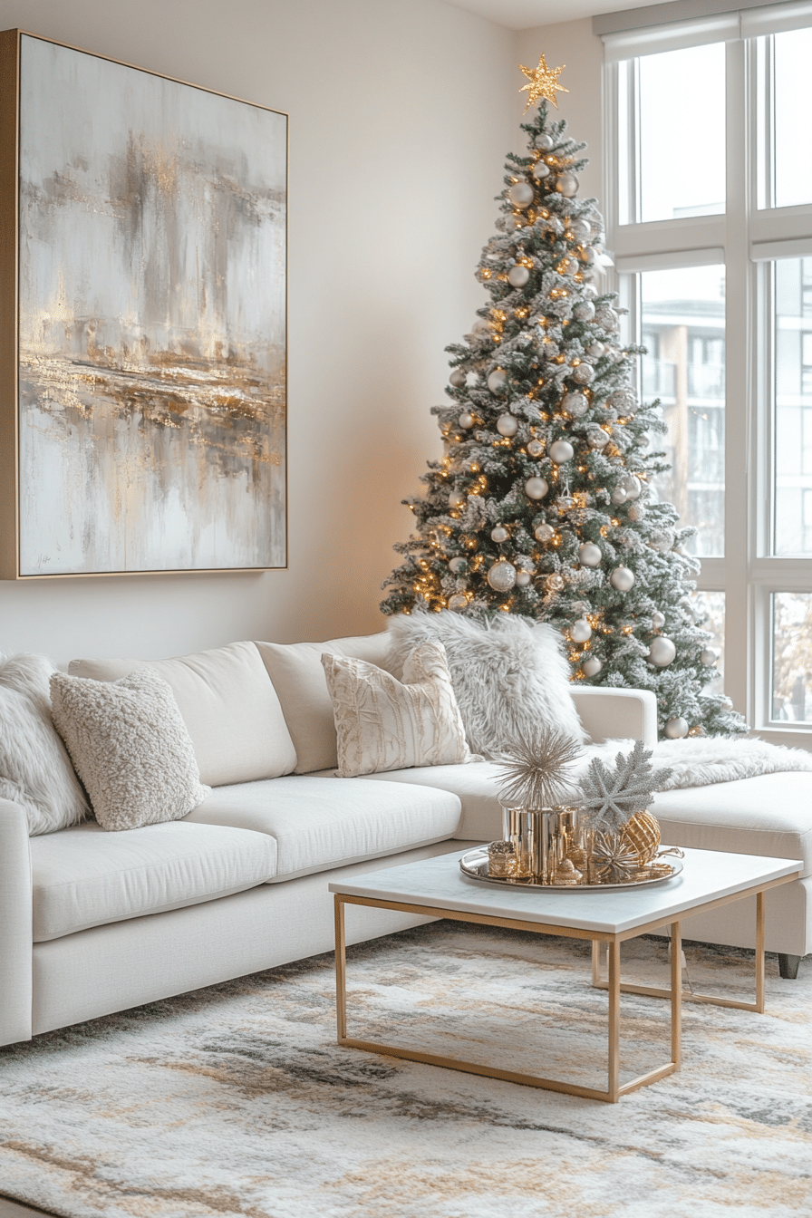 Chic Living Christmas Energy 1