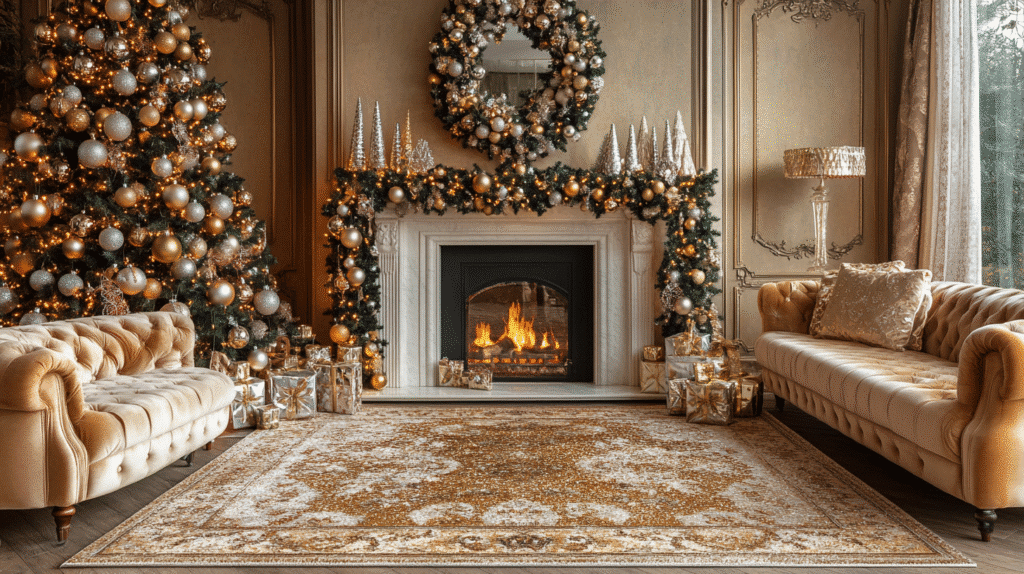 christmas aesthetic 1