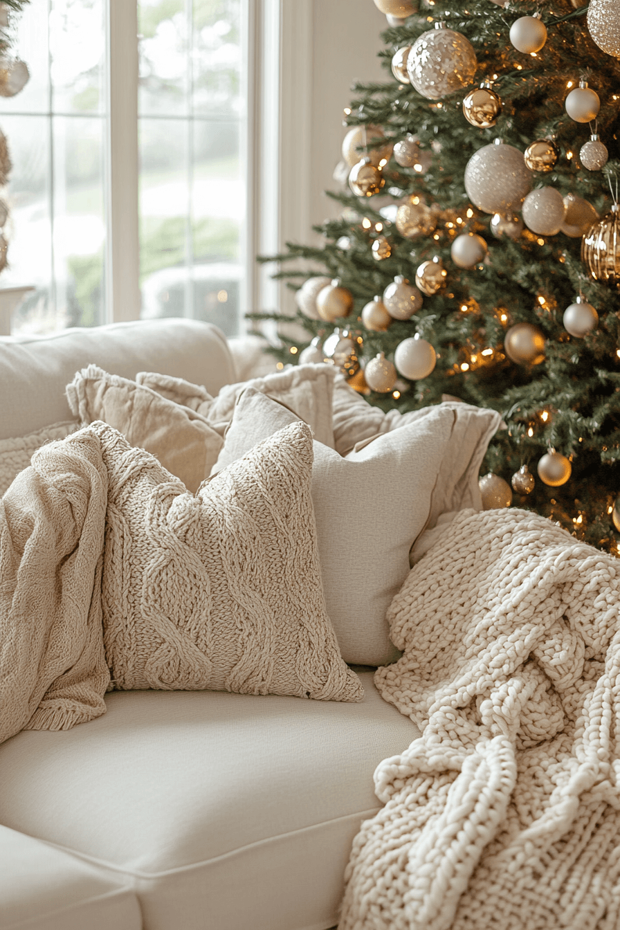 10 neutral calm christmas escape