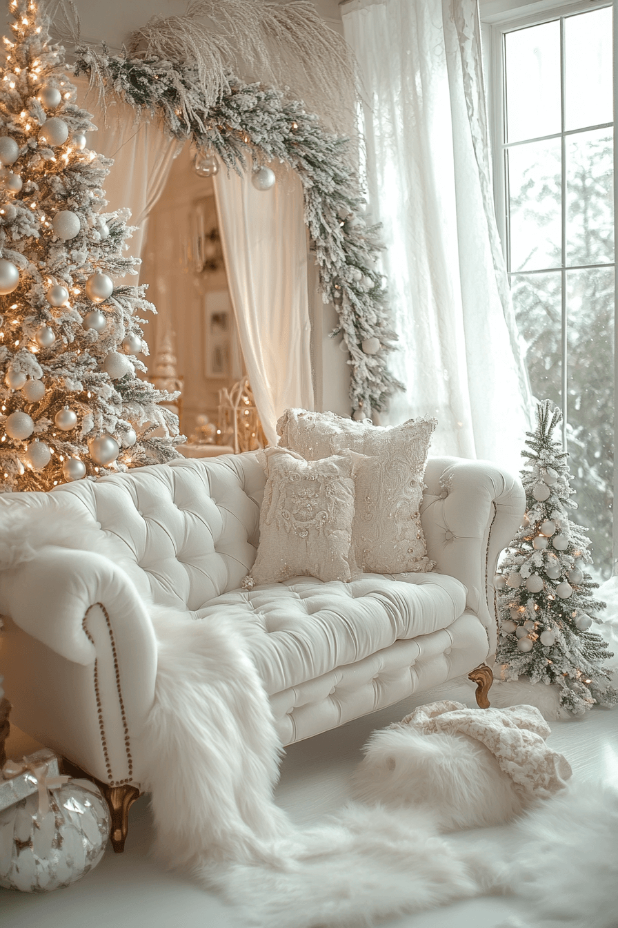 13 snowy seasonal winter glow