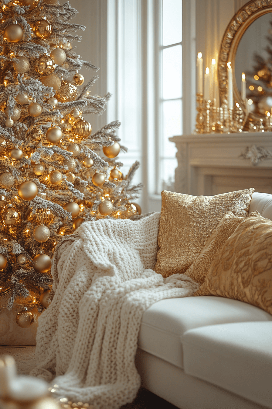 17 golden spark seasonal room