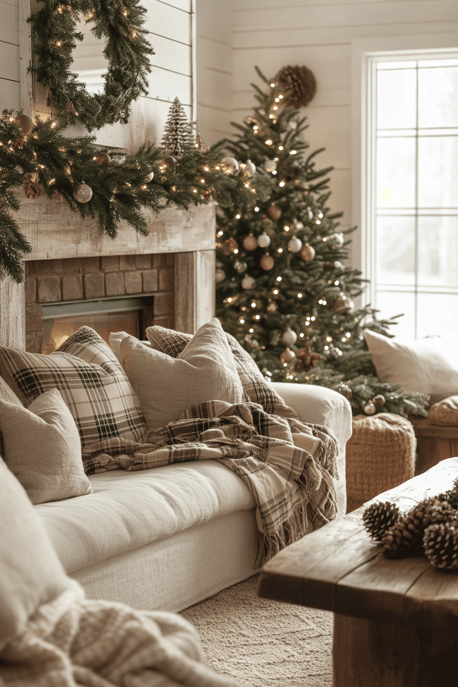 18 woodland inspired holiday nook