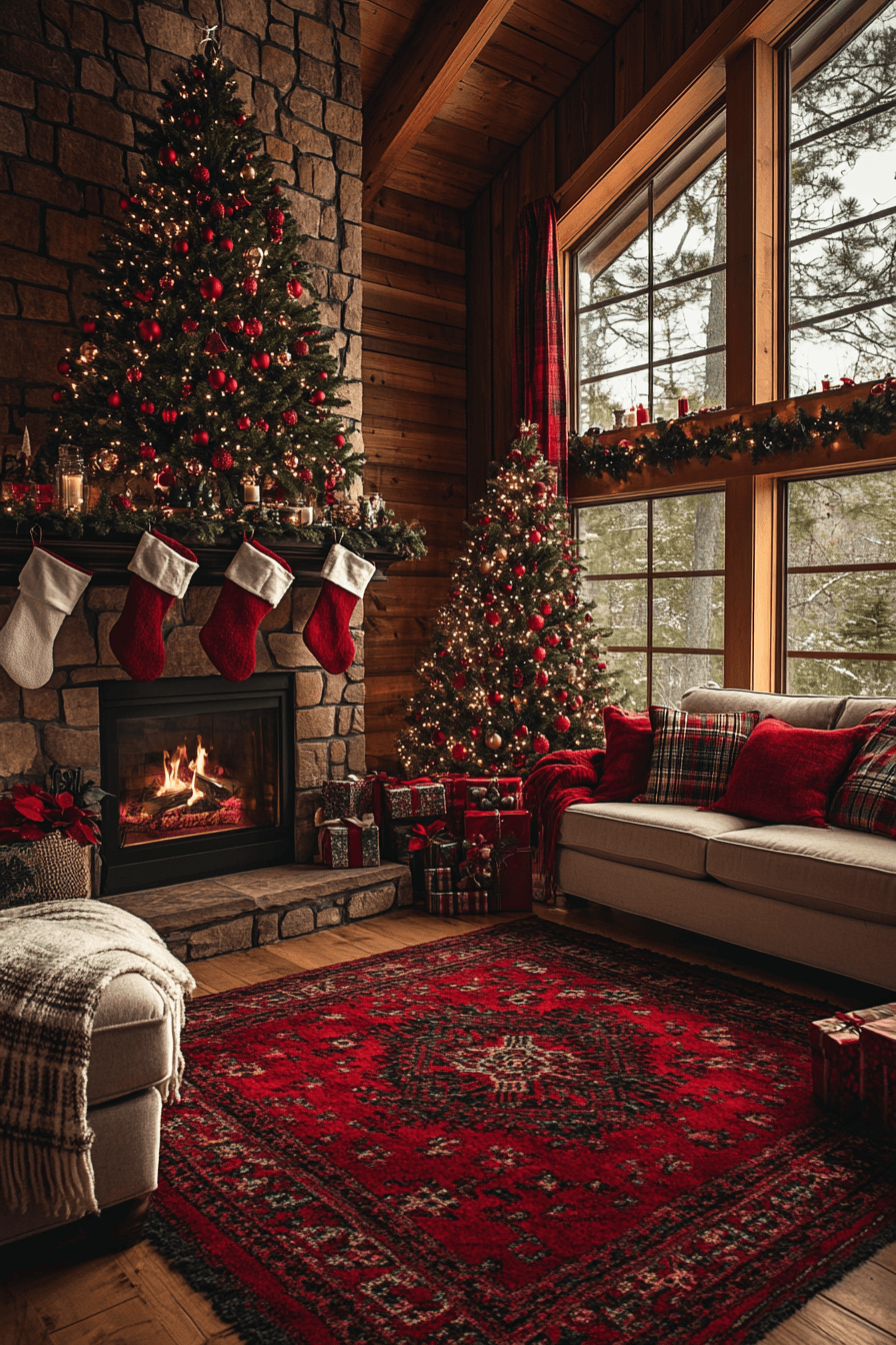 24 classic cozy holiday decor