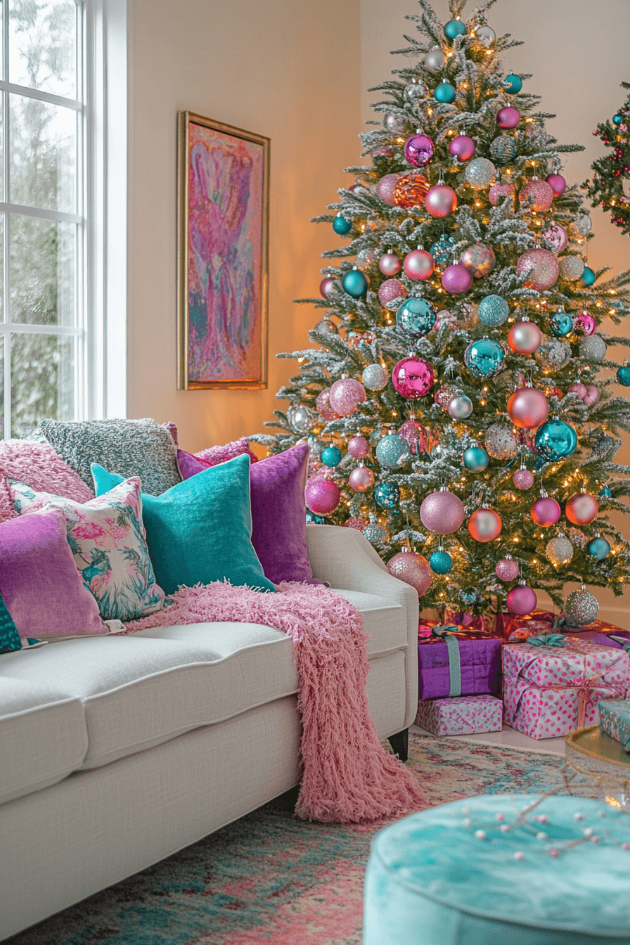 29 color pop christmas fun