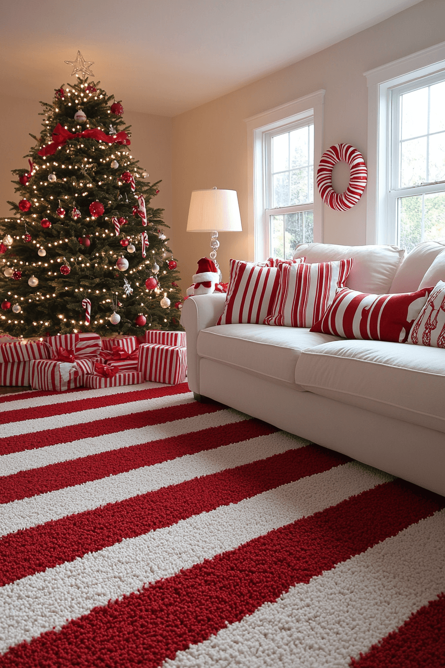 4 peppermint candy holiday dream