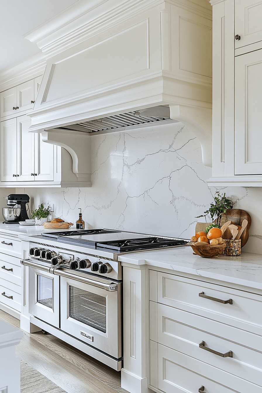 1 fresh white cabinet glow