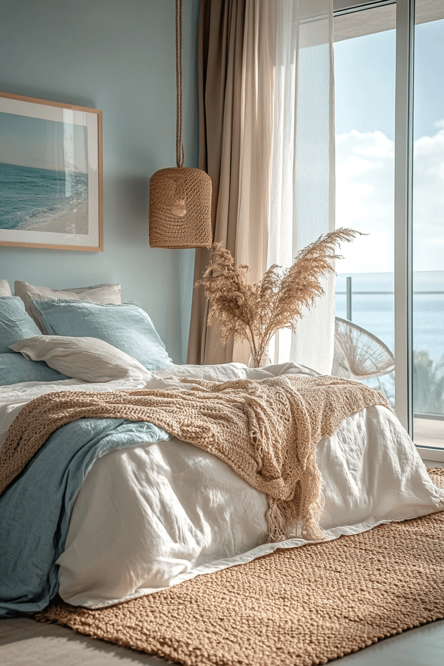 10 coastal breeze bedroom
