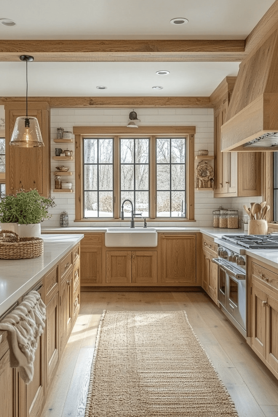 10 cozy kitchen comfort