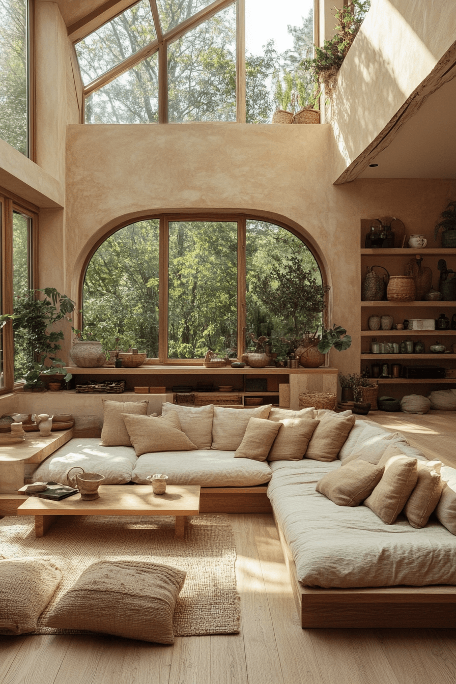 10 natural light haven