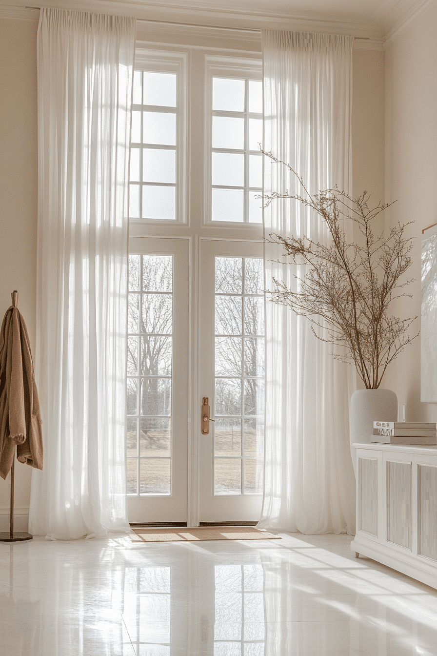 11 bright open entry