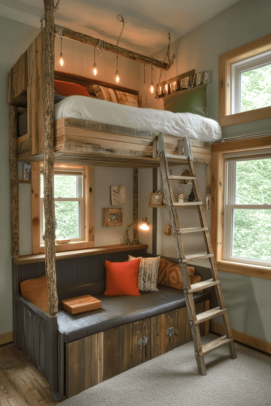 11 extra clearance loft