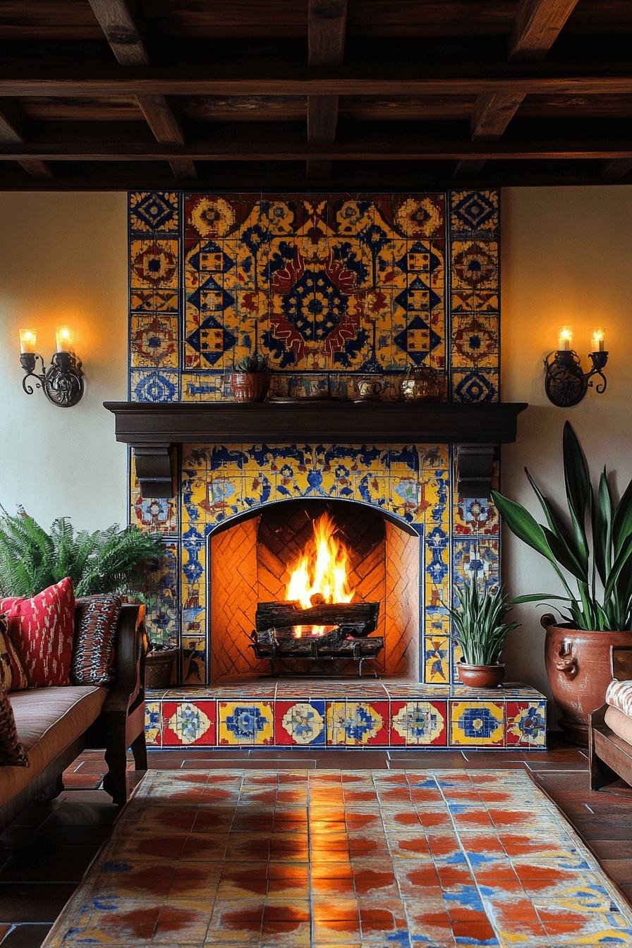 11 mediterranean tile artistry