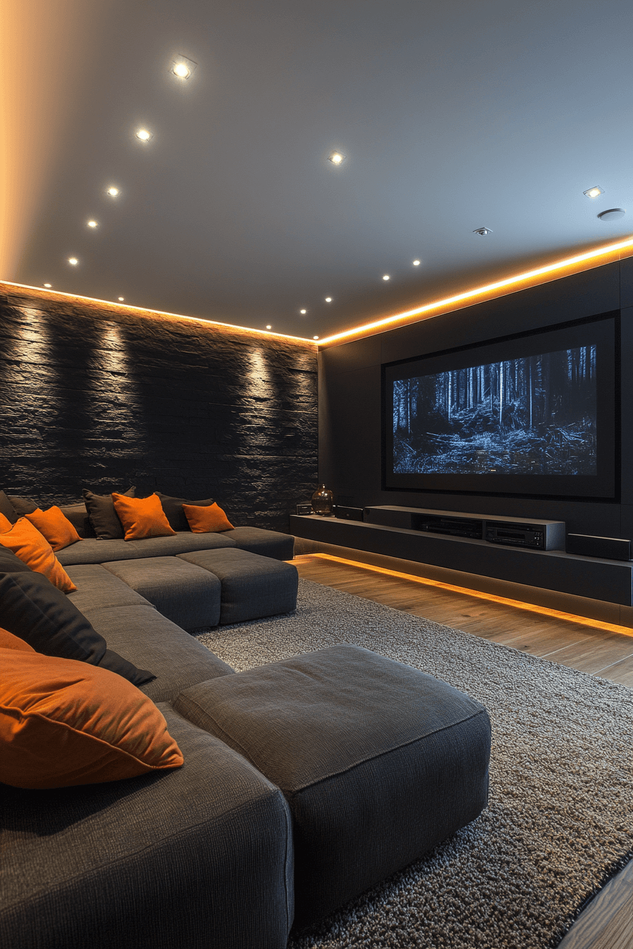 11 minimal media retreat