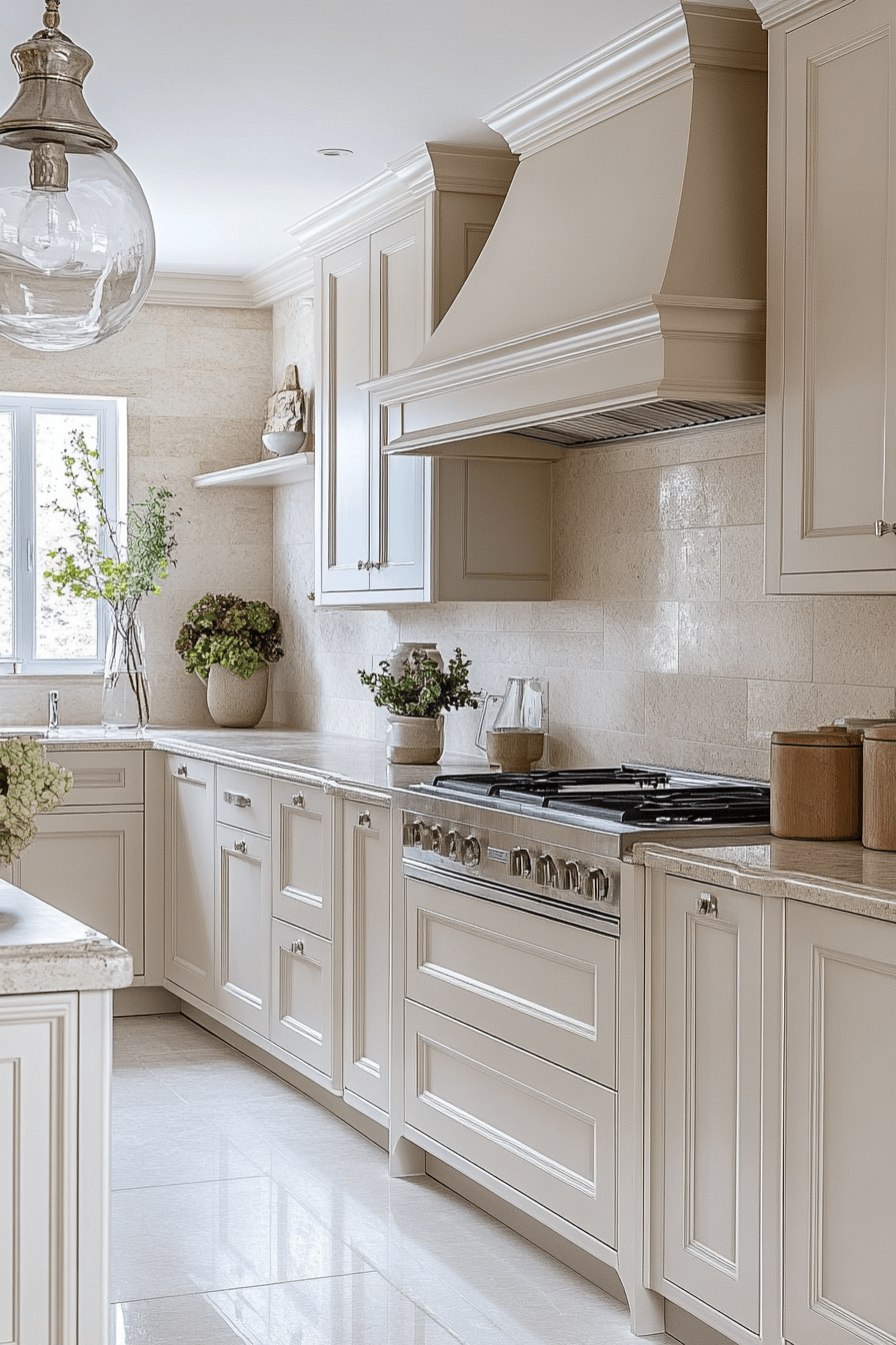 11 soft beige comfort cabinets