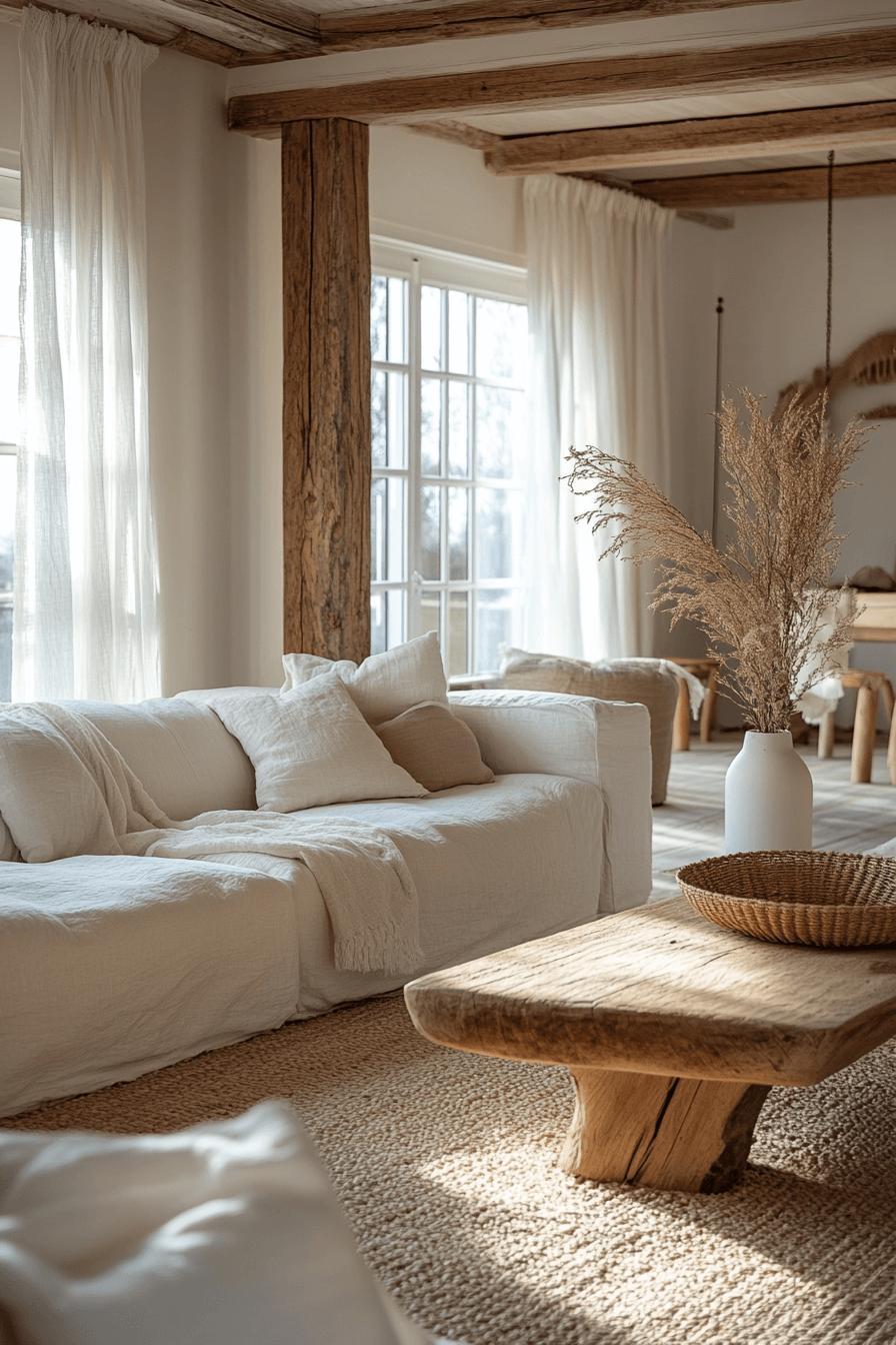 11 warm white living