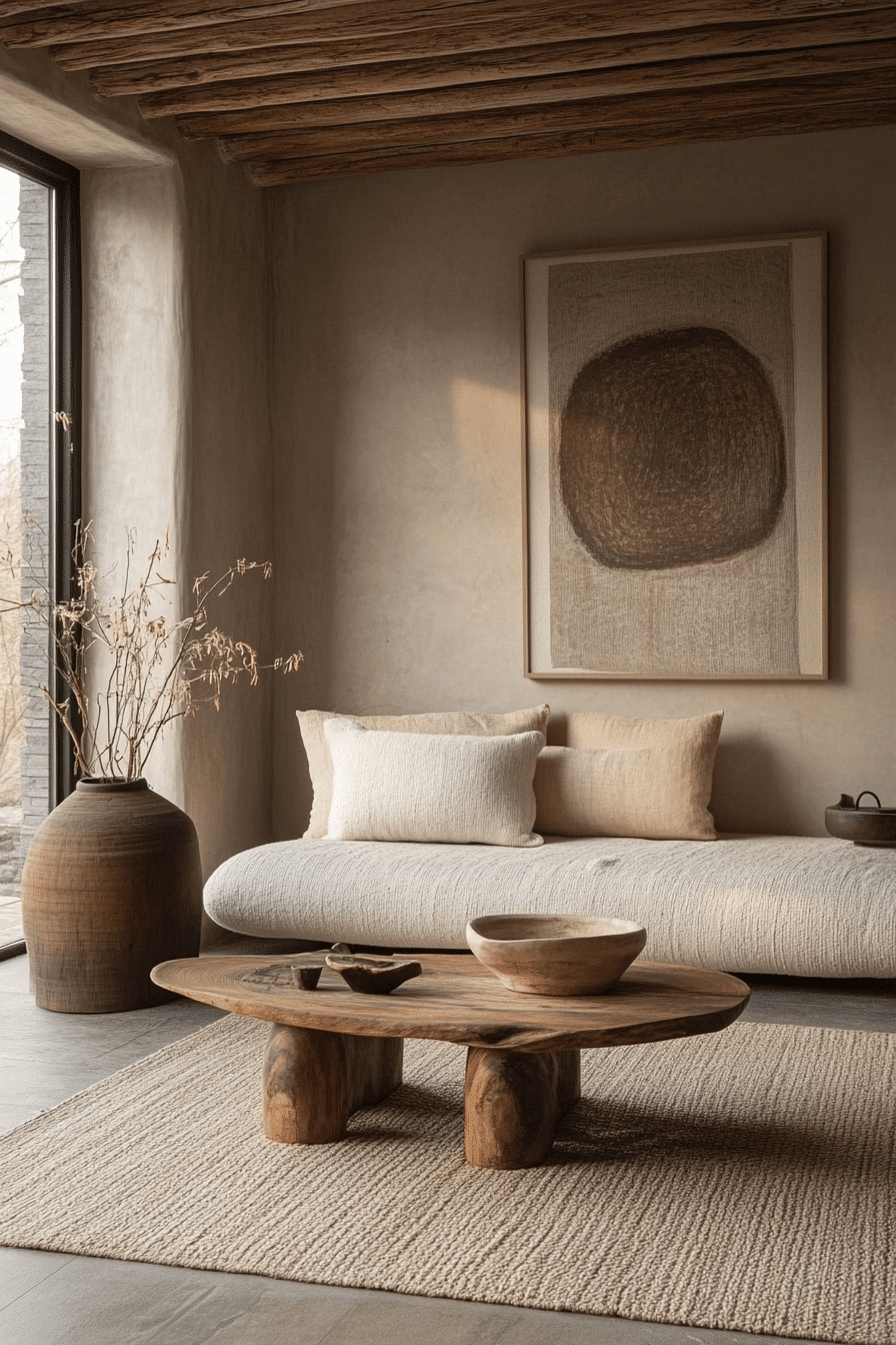 12 cultural balance room